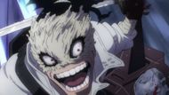 Stain as seen in anime (Image credit: Studio Bones)